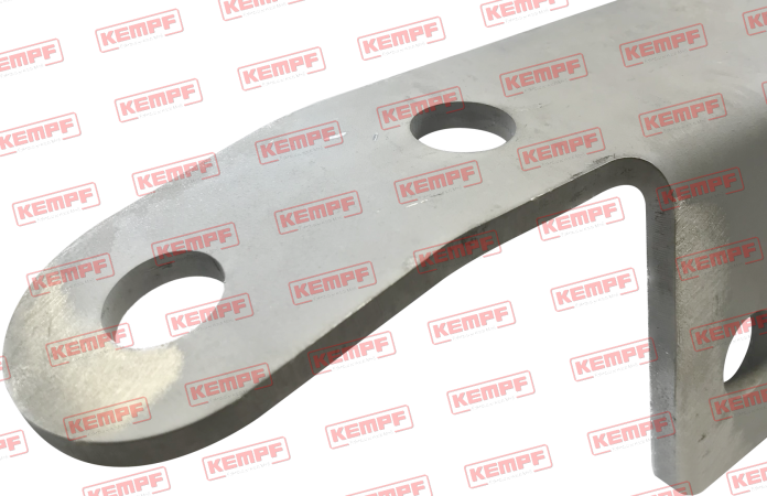 98801 Fallstütze Befestigungskonsole